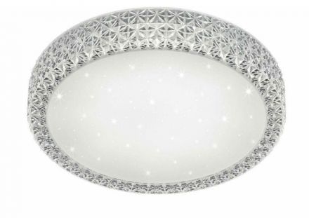 Trio Lighting Πλαφονιέρα LED 27W Ακρυλικό PEGASUS