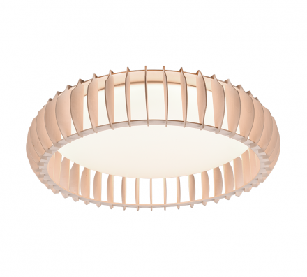 Trio Lighting Πλαφονιέρα Οροφής LED ∅60cm 38W MONTE