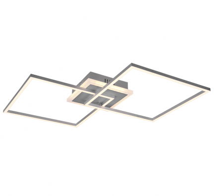 RL Πλαφονιέρα Οροφής LED 25W RGBW Μεταλλική ARRIBO