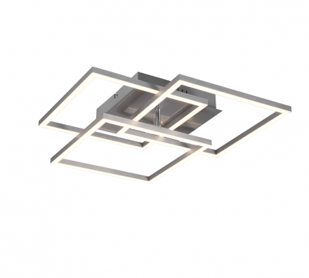 RL Πλαφονιέρα Οροφής LED 28W Μεταλλική MOBILE