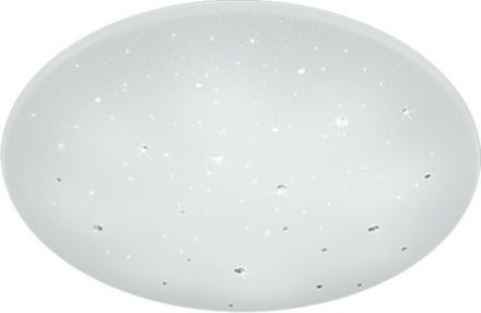 RL Πλαφονιέρα Οροφής LED 40W Πλαστική ACHAT Λευκή Dimmable