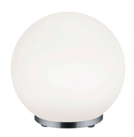 Trio Lighting Πορτατίφ GEORGE RGBW LED 5.5W Chrome Πλαστικό