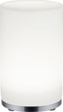 Trio Lighting Πορτατίφ JOHN RGBW LED 5.5W Chrome Πλαστικό