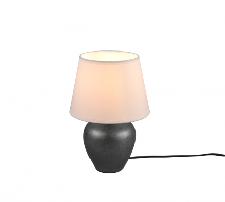 Trio Lighting Πορτατίφ LED 1xE14 Κεραμικό ABBY Φ18