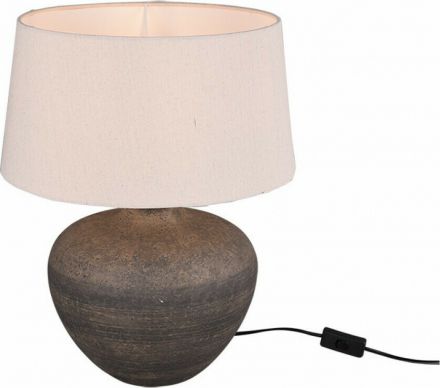 Trio Lighting Πορτατίφ LED 1xE14 Κεραμικό LOU Φ38