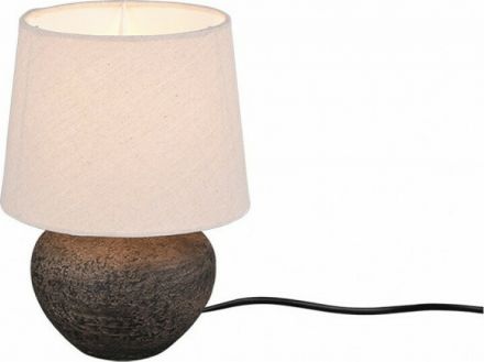 Trio Lighting Πορτατίφ LED 1xE14 Κεραμικό LOU