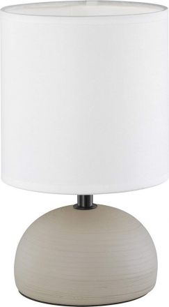 Trio Lighting Πορτατίφ LED 1xE14 Κεραμικό LUCI