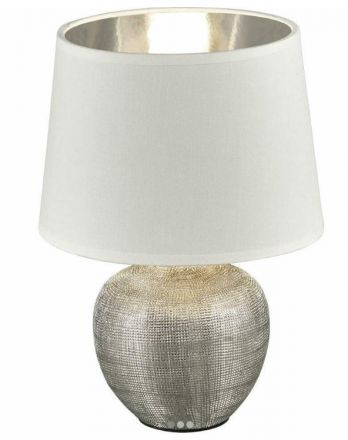 Trio Lighting Πορτατίφ LED 1xE14 Κεραμικό LUXOR