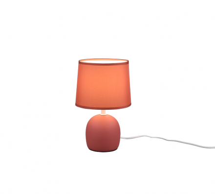 Trio Lighting Πορτατίφ LED 1xE14 Κεραμικό MALU