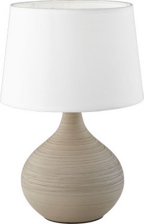 Trio Lighting Πορτατίφ LED 1xE14 Κεραμικό MARTIN