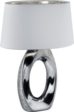 Trio Lighting Πορτατίφ LED 1xE27 Ceramic TABA