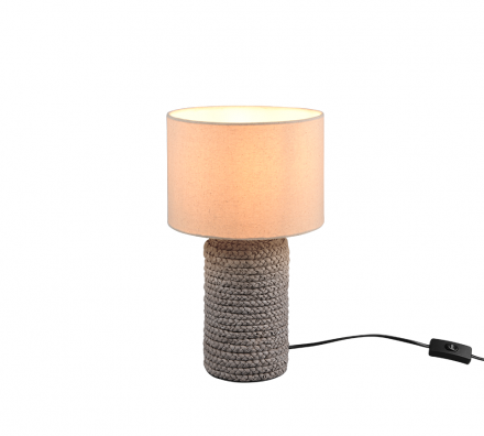 Trio Lighting Πορτατίφ LED 1xE27 Κεραμικό MALA