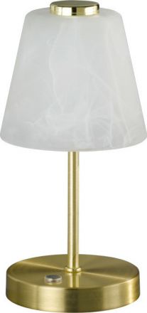 Trio Lighting Πορτατίφ LED 2.5W Μεταλλικό EMMY
