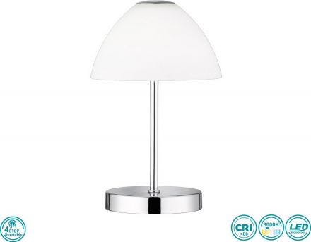 Trio Lighting Πορτατίφ LED 2.5W Μεταλλικό QUEEN