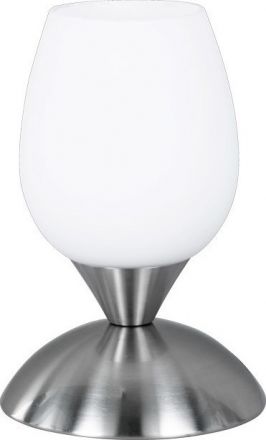 Trio Lighting Πορτατίφ LED E14 Μεταλλικό CUP