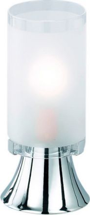 Trio Lighting Πορτατίφ LED E14 Μεταλλικό TUBE