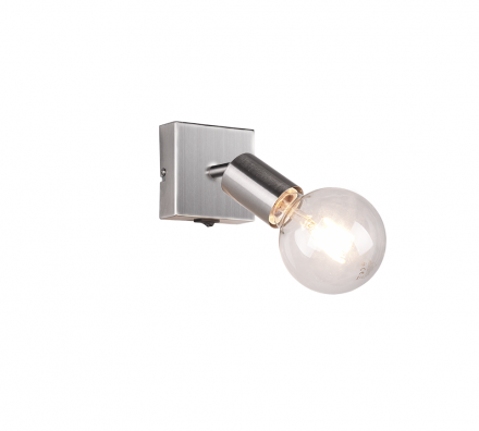 Trio Lighting Spot Επίτοιχο LED 1xE27 VANNES