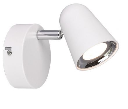 Trio Lighting Spot Οροφής LED 3.5W Πλαστικό TOULOUSE
