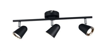 Trio Lighting Spot Οροφής LED 3x3.5W Πλαστικό TOULOUSE