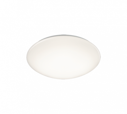 Trio Lighting Στρογγυλό LED Panel 27cm 12W POLLUX Αισθητήρας Κίνησης & Νυχτός