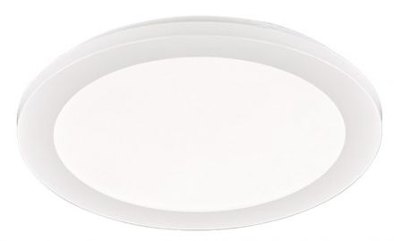 Trio Lighting Στρογγυλό LED Panel ∅26 15W CAMMILUS Dimmable