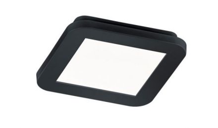 Trio Lighting Τετράγωνο LED Panel 17x17 10W CAMMILUS Dimmable