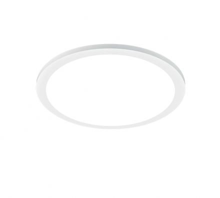Trio Lighting Στρογγυλό LED Panel 30cm 16W CAMMILUS Dimmable