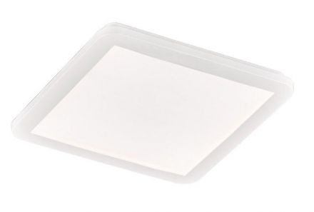 Trio Lighting Τετράγωνο LED Panel 30x30 18W CAMMILUS Dimmable