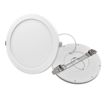 Χωνευτό Ρυθμιζόμενο Panel LED 30W 6400K 
