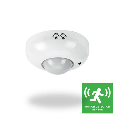 Lucas Ανιχνευτής Κίνησης Εξωτερικός 1.200W