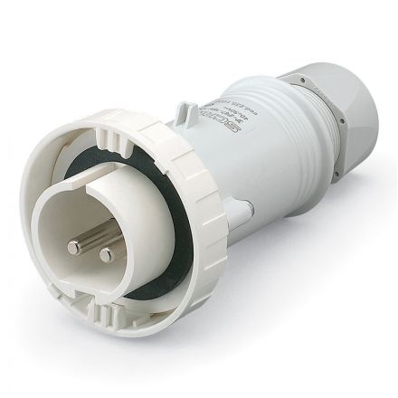 Φις Αρσενικό 2P 32A 40-50V 50/60Hz