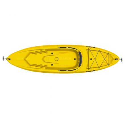 SEAFLO Adult Kayak Yellow