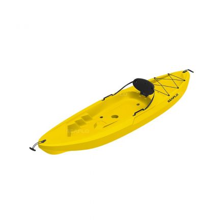 SEAFLO Adult Kayak Yellow