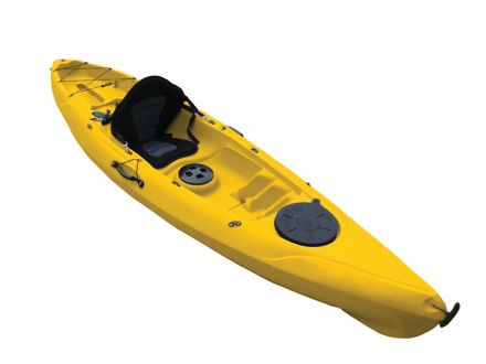 Seastar Kayak AMBUSH 1 Θέσης Κίτρινο