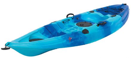 Seastar Kayak Viper Μονοθέσιο Μπλε