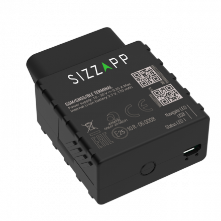 SizzApp Έξυπνο Σύστημα GPS Εντοπισμού