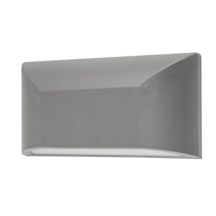 Dio LED Απλίκα Επίτοιχη 6W Slim IP65