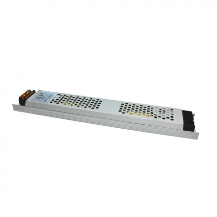 ACA Τροφοδοτικό LED 200W Super Slim 230V AC/12V DC 16.67A IP20