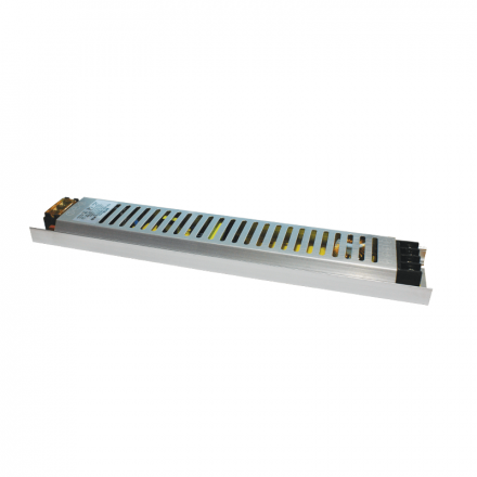 ACA Τροφοδοτικό Super Slim LED 200W 230V 24V DC IP20