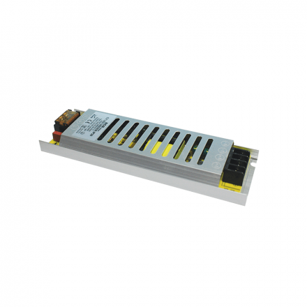 ACA Τροφοδοτικό LED 60W Super Slim 230V AC/12V DC 5A IP20