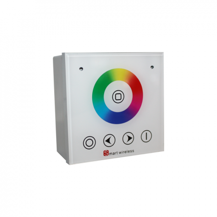 ACA Controller Αφής για LED Smart Wireless Dimming System RGB