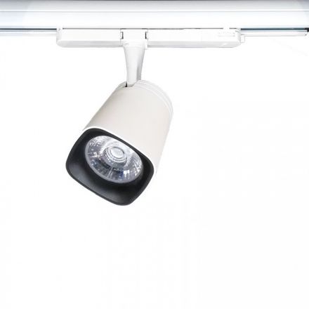 Spot Ράγας LED 33W 3000K MP-GS Λευκό Dimmable