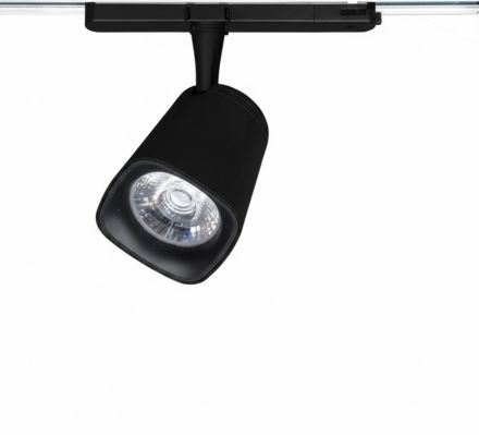 Spot Ράγας LED 33W 4000K MP-GS Μαύρο