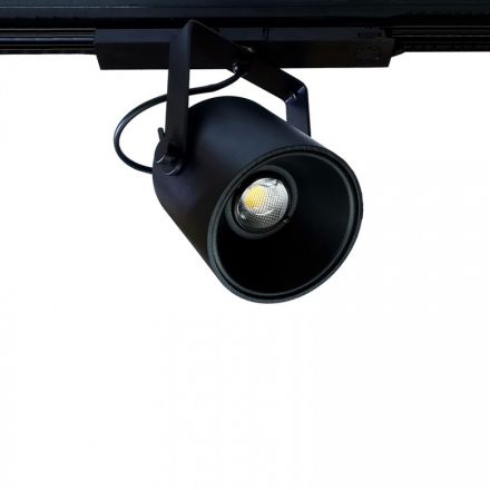 Spot Ράγας LED 34W 3000K TUBE110-GS Μαύρο