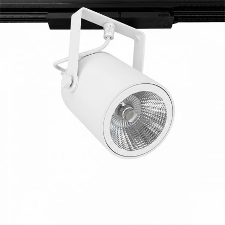 Spot Ράγας LED 34W 4000K TUBE110-R Λευκό