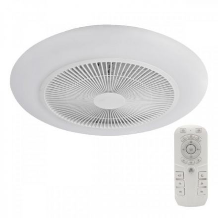 Ανεμιστήρας Οροφής LED 40W [ 3000K | 4000K | 6000K ]