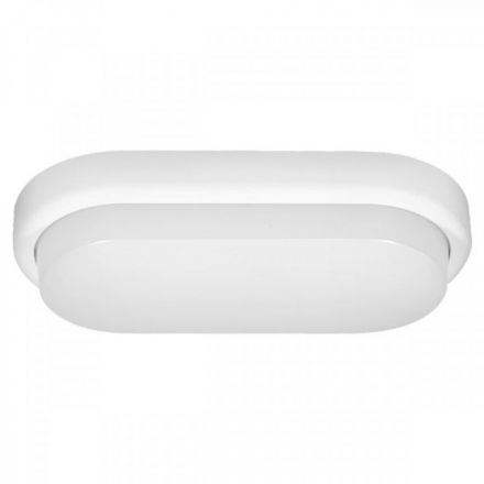 Πλαφονιέρα Σε 3 Χρώματα LED 18W 3CCT 
