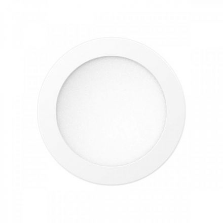 Χωνευτό Slim LED Panel Οροφής 12W CCT