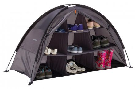 Ραφιερα Πτυσσομενη Tent Organiser