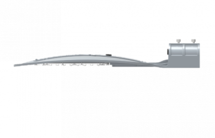 LED Street Light Super Slim 100W 4000K